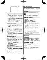 Предварительный просмотр 19 страницы Toshiba 50L2300 series Owner'S Manual