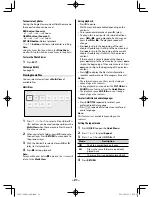 Предварительный просмотр 21 страницы Toshiba 50L2300 series Owner'S Manual