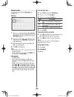 Предварительный просмотр 23 страницы Toshiba 50L2300 series Owner'S Manual