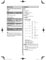 Предварительный просмотр 29 страницы Toshiba 50L2300 series Owner'S Manual