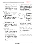 Preview for 8 page of Toshiba 50L711M18 Manual