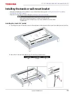 Preview for 11 page of Toshiba 50L711M18 Manual