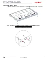 Preview for 12 page of Toshiba 50L711M18 Manual