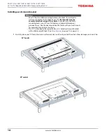 Preview for 14 page of Toshiba 50L711M18 Manual