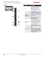 Preview for 18 page of Toshiba 50L711M18 Manual