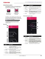 Preview for 21 page of Toshiba 50L711M18 Manual