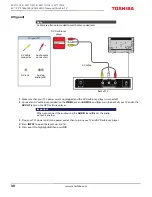 Preview for 30 page of Toshiba 50L711M18 Manual