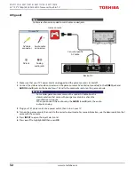 Preview for 32 page of Toshiba 50L711M18 Manual