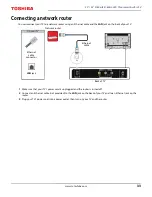 Preview for 33 page of Toshiba 50L711M18 Manual