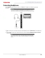 Preview for 37 page of Toshiba 50L711M18 Manual