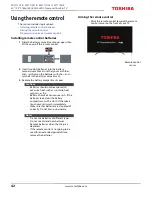 Preview for 42 page of Toshiba 50L711M18 Manual