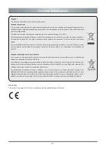 Preview for 29 page of Toshiba 50U7950 Series Owner'S Manual