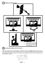 Предварительный просмотр 3 страницы Toshiba 50UL3063DB Quick Start Manual