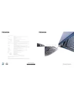 Toshiba 5100 9 Brochure & Specs preview