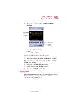 Предварительный просмотр 103 страницы Toshiba 5105-S501 - Satellite - Pentium 4-M 1.7 GHz User Manual