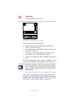 Предварительный просмотр 60 страницы Toshiba 5105-S607 User Manual