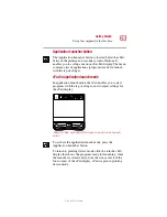 Предварительный просмотр 63 страницы Toshiba 5105-S607 User Manual