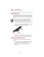 Предварительный просмотр 104 страницы Toshiba 5105-S607 User Manual