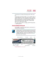 Предварительный просмотр 205 страницы Toshiba 5105-S607 User Manual