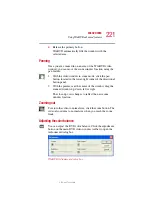 Предварительный просмотр 221 страницы Toshiba 5105-S607 User Manual