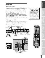 Предварительный просмотр 7 страницы Toshiba 51H85C Owner'S Manual