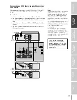 Предварительный просмотр 11 страницы Toshiba 51H85C Owner'S Manual