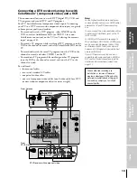 Предварительный просмотр 13 страницы Toshiba 51H85C Owner'S Manual