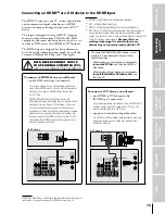 Предварительный просмотр 15 страницы Toshiba 51H85C Owner'S Manual