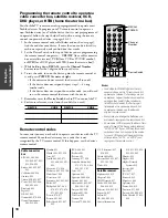 Предварительный просмотр 18 страницы Toshiba 51H85C Owner'S Manual