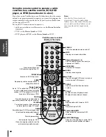 Предварительный просмотр 20 страницы Toshiba 51H85C Owner'S Manual