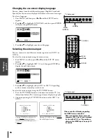 Предварительный просмотр 24 страницы Toshiba 51H85C Owner'S Manual