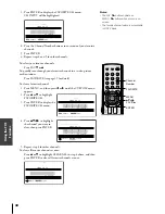 Предварительный просмотр 30 страницы Toshiba 51H85C Owner'S Manual