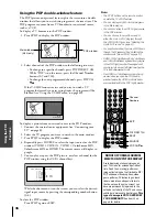 Предварительный просмотр 36 страницы Toshiba 51H85C Owner'S Manual