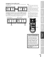 Предварительный просмотр 37 страницы Toshiba 51H85C Owner'S Manual