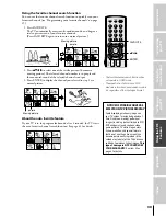 Предварительный просмотр 39 страницы Toshiba 51H85C Owner'S Manual