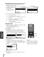 Предварительный просмотр 42 страницы Toshiba 51H85C Owner'S Manual