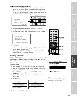 Предварительный просмотр 43 страницы Toshiba 51H85C Owner'S Manual