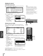 Предварительный просмотр 46 страницы Toshiba 51H85C Owner'S Manual