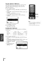 Предварительный просмотр 48 страницы Toshiba 51H85C Owner'S Manual