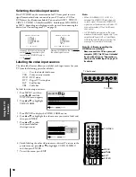 Предварительный просмотр 50 страницы Toshiba 51H85C Owner'S Manual