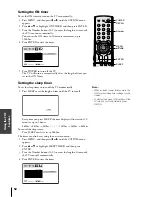 Предварительный просмотр 52 страницы Toshiba 51H85C Owner'S Manual