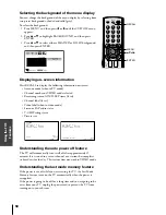 Предварительный просмотр 58 страницы Toshiba 51H85C Owner'S Manual