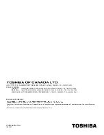 Предварительный просмотр 64 страницы Toshiba 51H85C Owner'S Manual