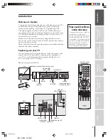 Preview for 7 page of Toshiba 51HX84 Owner'S Manual