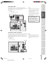 Preview for 9 page of Toshiba 51HX84 Owner'S Manual