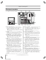 Предварительный просмотр 10 страницы Toshiba 51HX93 Owner'S Manual