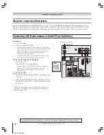 Предварительный просмотр 12 страницы Toshiba 51HX93 Owner'S Manual