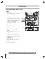 Предварительный просмотр 14 страницы Toshiba 51HX93 Owner'S Manual