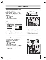 Предварительный просмотр 19 страницы Toshiba 51HX93 Owner'S Manual