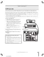 Предварительный просмотр 25 страницы Toshiba 51HX93 Owner'S Manual